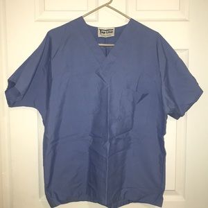 Top Line medical scrub shirt uniform